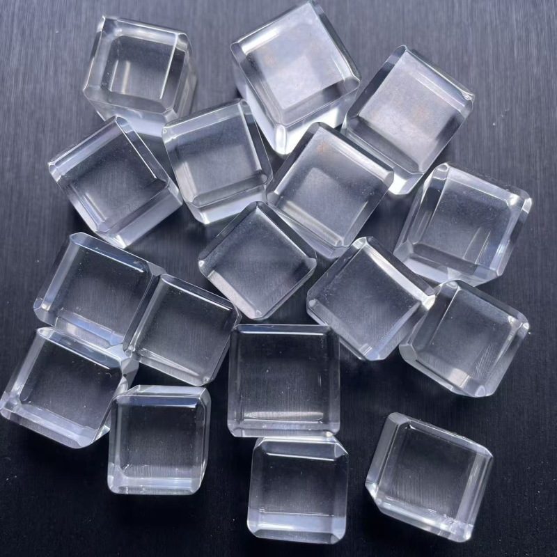 DIY doplnky pre šperky: Kryštálové koráliky s perleťovým náterom pre módne náramky