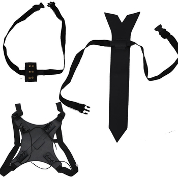 Δερμάτινος ιμάντας για crossbody/ώμου/μέσης – χειροποίητος, με τριπλό κούμπωμα