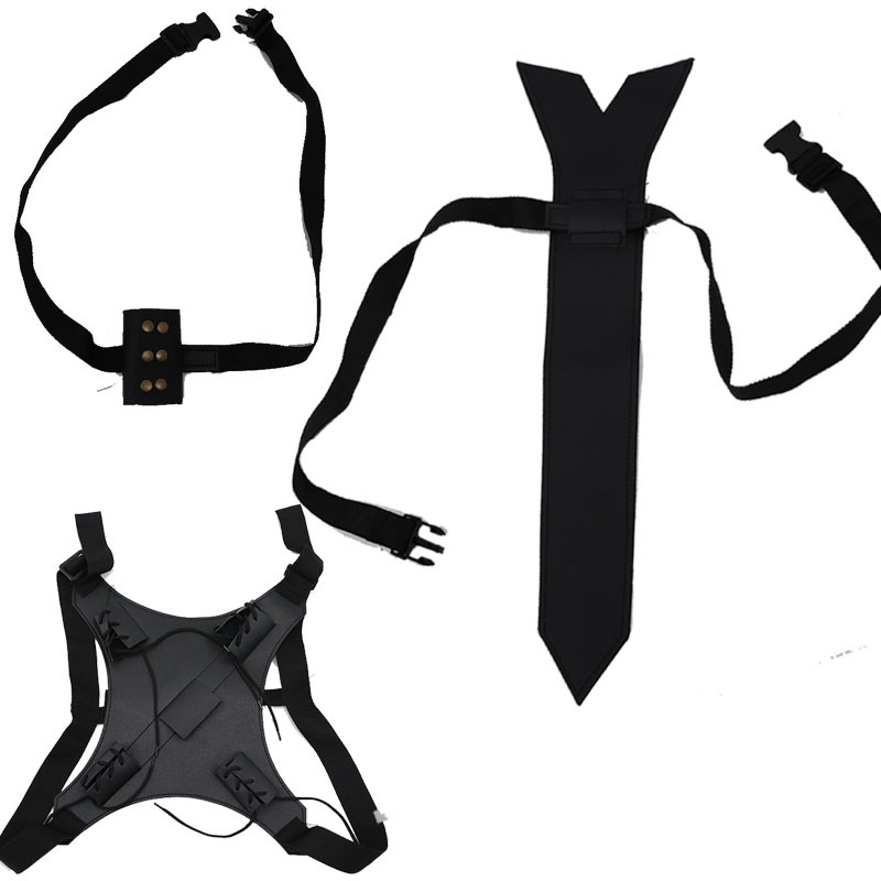 Δερμάτινος ιμάντας για crossbody/ώμου/μέσης – χειροποίητος, με τριπλό κούμπωμα