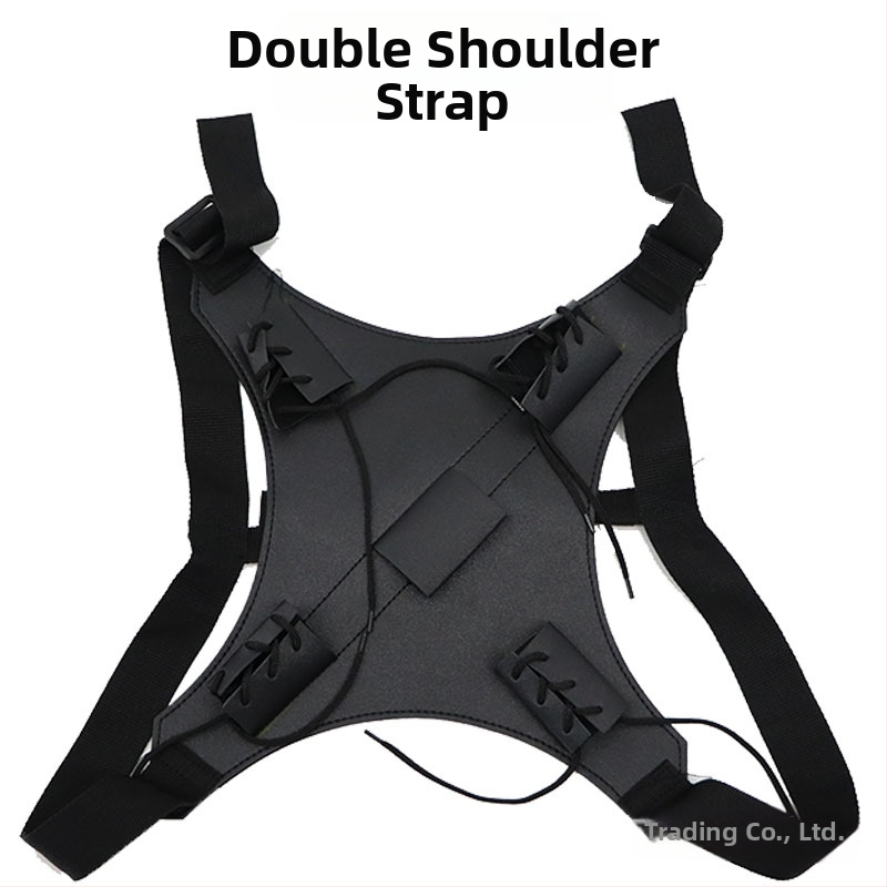 Δερμάτινος ιμάντας για crossbody/ώμου/μέσης – χειροποίητος, με τριπλό κούμπωμα