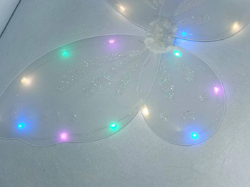 Φτερά Αγγέλου για την πλάτη – νάιλον, ημιχειροκίνητη/ημιμηχανική επεξεργασία, δυνατότητα προσαρμογής, μάρκα Chasing