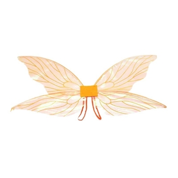 Αξεσουάρ μακιγιάζ ενδυμάτων - Σετ φτερών εντόμων για φορεσιά νεράιδας (Υλικό: Άλλο; Κατασκευή: Άλλο; Επεξεργασία και προσαρμογή: Όχι; Τύπος προ rekvizita: Άλλο)