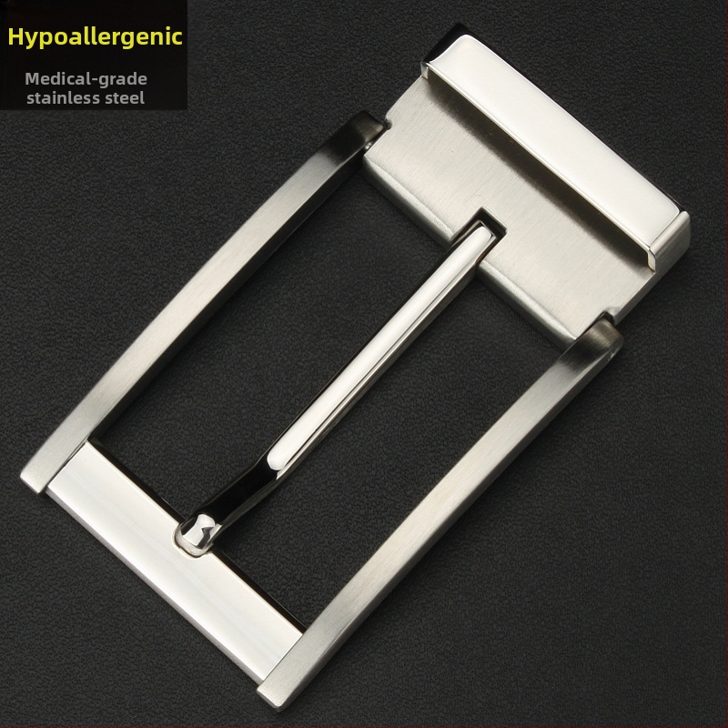 BINNUO oceľová spona na opasok s kolíkom, celoročné použitie, letné vydanie 2024