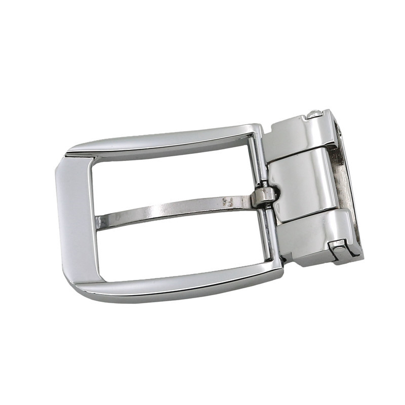 Aluminijska kopča za pojas s iglom, muški ležerni stil
