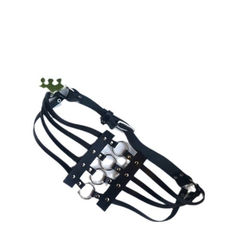 Kožni kaiš s kopčom na iglu, PU koža, opuštenog stila, Willow Jewelry