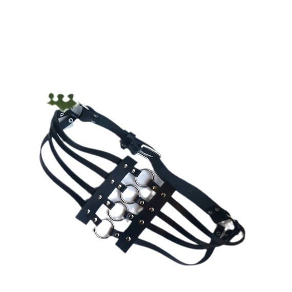 Kožni kaiš s kopčom na iglu, PU koža, opuštenog stila, Willow Jewelry