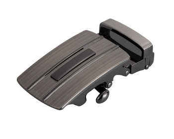 Curea cu cataramă automată – din aliaj; potrivită pentru primăvară, vară, toamnă și iarnă.