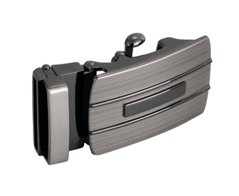 Curea cu cataramă automată – din aliaj; potrivită pentru primăvară, vară, toamnă și iarnă.