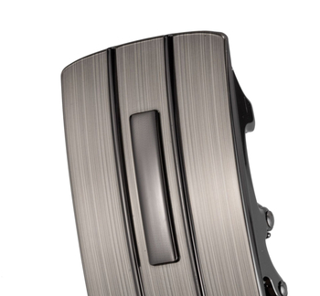 Curea cu cataramă automată – din aliaj; potrivită pentru primăvară, vară, toamnă și iarnă.