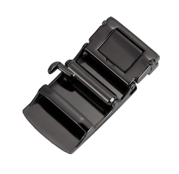 Curea cu cataramă automată – din aliaj; potrivită pentru primăvară, vară, toamnă și iarnă.