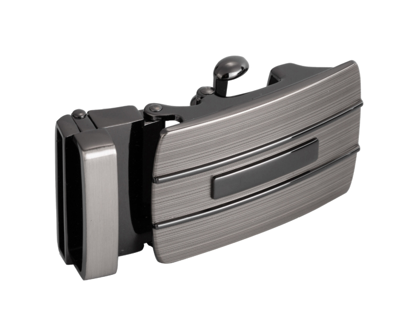 Curea cu cataramă automată – din aliaj; potrivită pentru primăvară, vară, toamnă și iarnă.