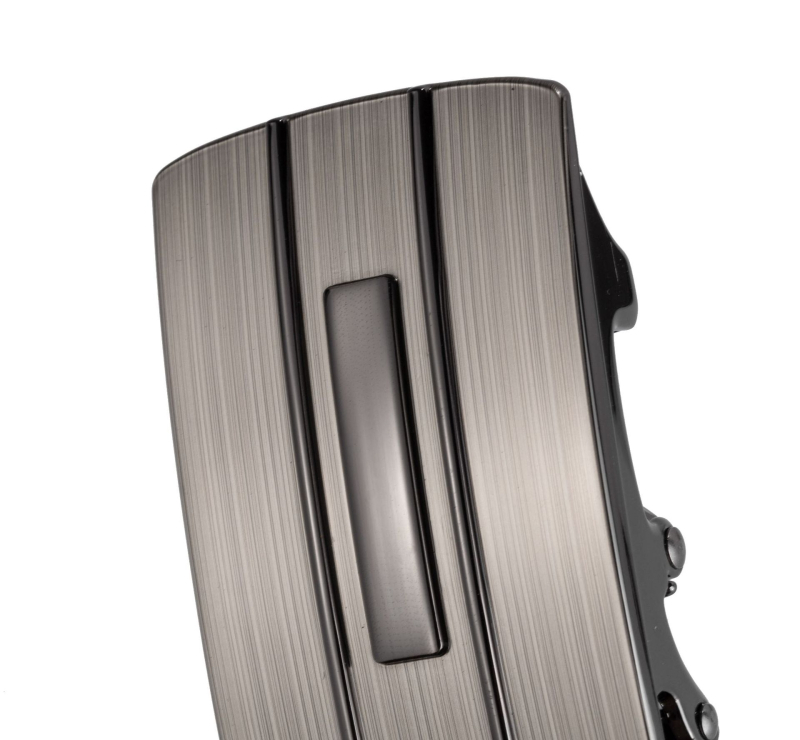 Curea cu cataramă automată – din aliaj; potrivită pentru primăvară, vară, toamnă și iarnă.