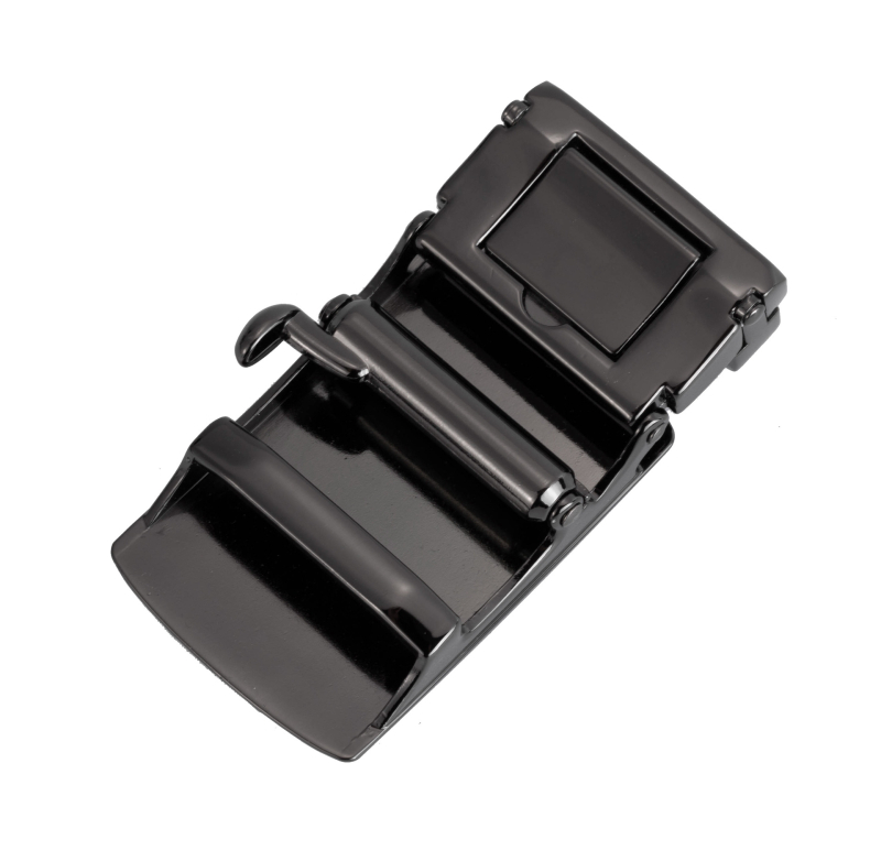 Curea cu cataramă automată – din aliaj; potrivită pentru primăvară, vară, toamnă și iarnă.