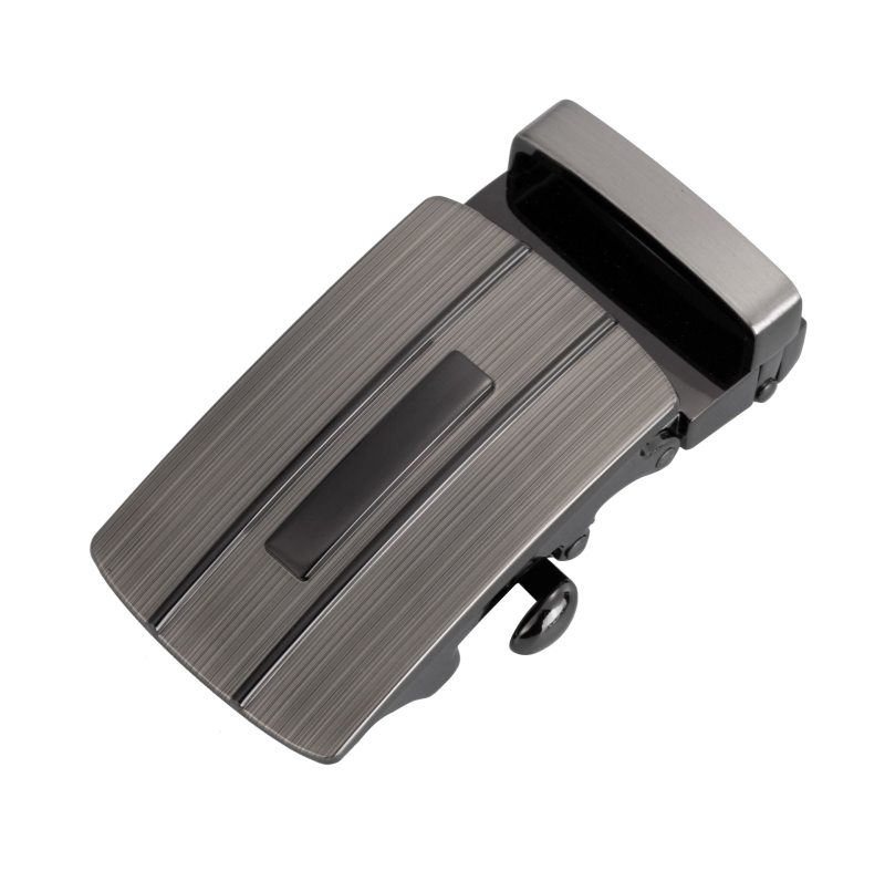 Curea cu cataramă automată – din aliaj; potrivită pentru primăvară, vară, toamnă și iarnă.