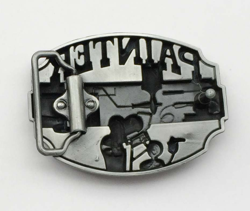 Cataramă pentru curea, din aliaj de zinc, cataramă netedă