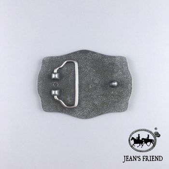 Închizătoare pentru curea, model vestern, gol pentru DIY, aliaj