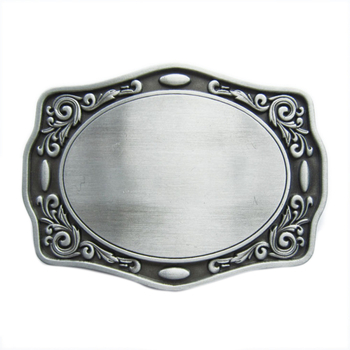 Închizătoare pentru curea, model vestern, gol pentru DIY, aliaj