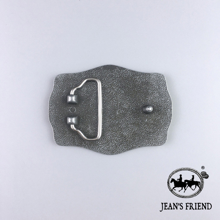 Închizătoare pentru curea, model vestern, gol pentru DIY, aliaj
