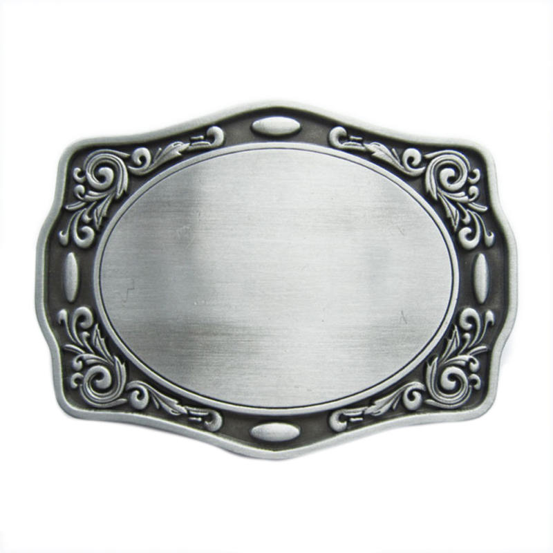 Închizătoare pentru curea, model vestern, gol pentru DIY, aliaj