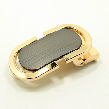 Cataramă pentru curea din aliaj, cataramă netedă, accesoriu pentru curea, potrivită pentru toate sezoanele