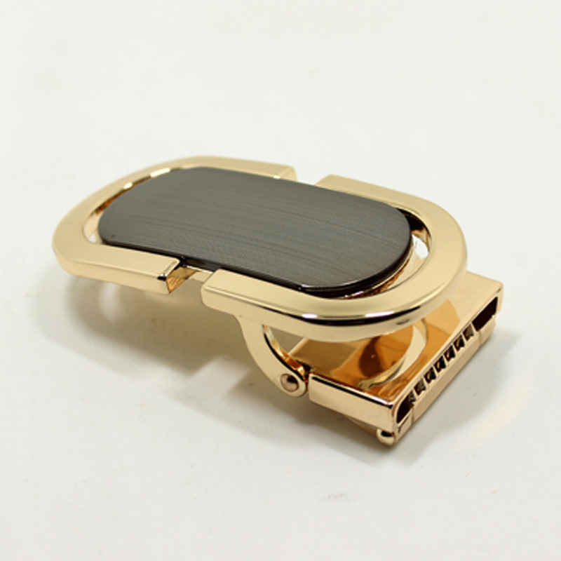 Cataramă pentru curea din aliaj, cataramă netedă, accesoriu pentru curea, potrivită pentru toate sezoanele