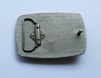 Kopča za pojas od legure, Flying Eagle serija, glatka kopča, europski i američki modni stil