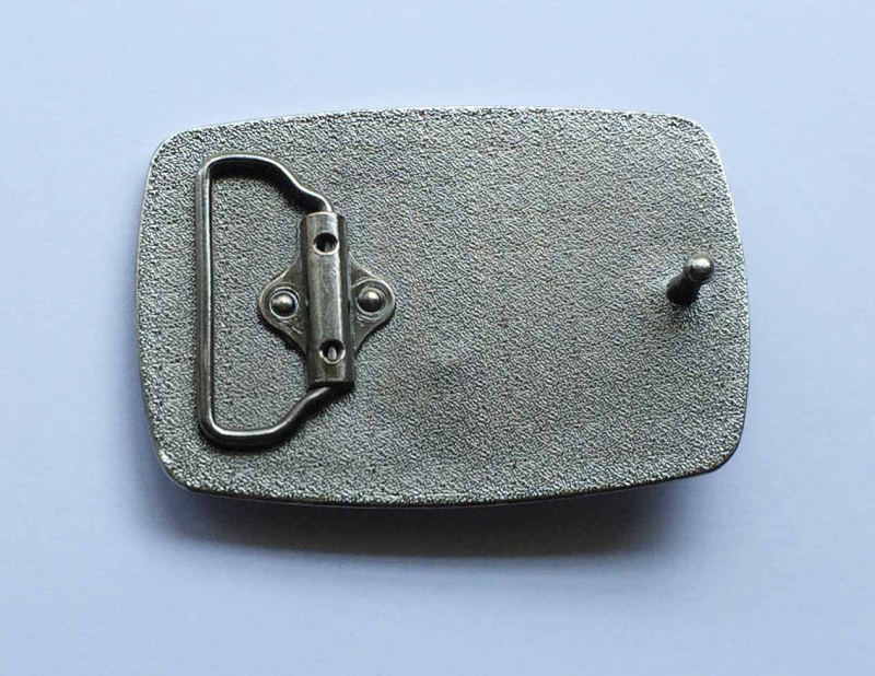 Kopča za pojas od legure, Flying Eagle serija, glatka kopča, europski i američki modni stil