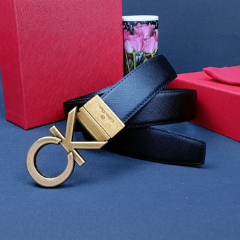 Férfi öv valódi bőrből, ötvözet csattal, automatikus zárással, 2-4 cm szélesség, személyes trend stílus