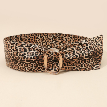 Centură de talie pentru femei, adult, piele sintetică, primăvară