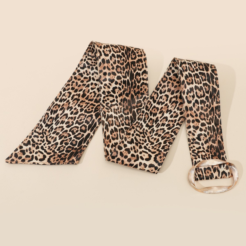 Centură de talie pentru femei, adult, piele sintetică, primăvară