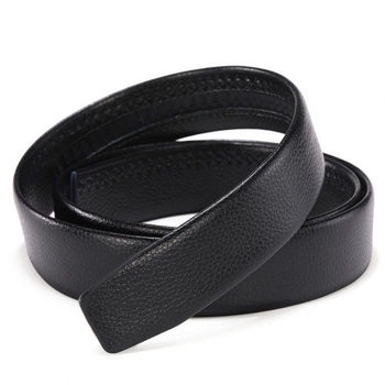 PU bőröv férfiaknak, uniszex stílus, kavicsos textúra, csat ötvözetből, automata zárás, 2025 tavasz