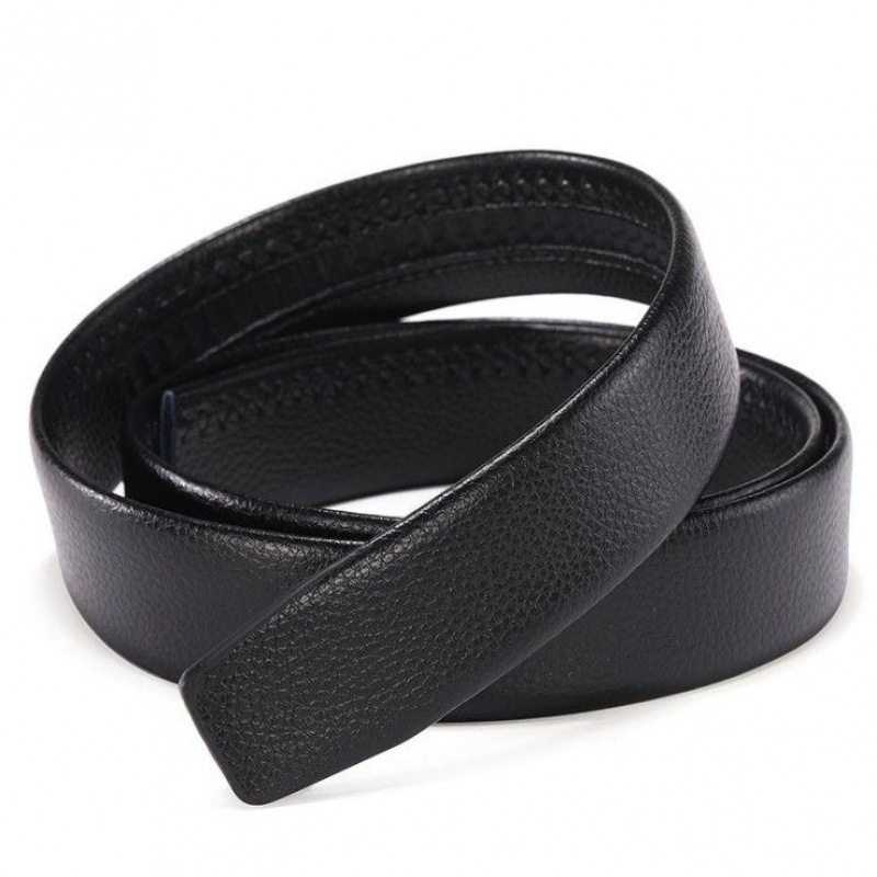 PU bőröv férfiaknak, uniszex stílus, kavicsos textúra, csat ötvözetből, automata zárás, 2025 tavasz