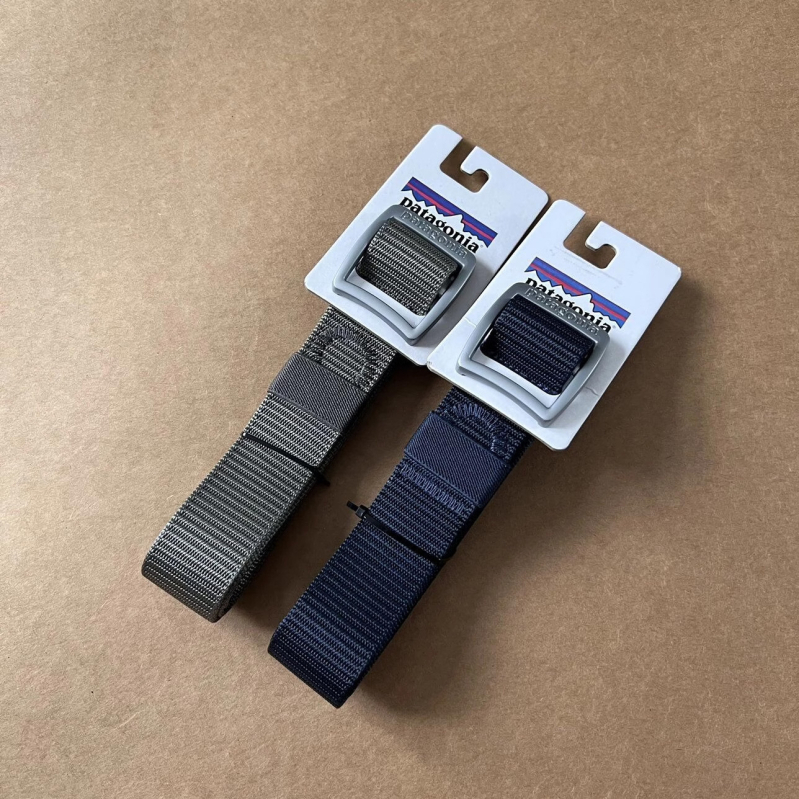 Nylon taktikai öv, ötvözet csat, japán nyelvű csat, 2025 tavasza