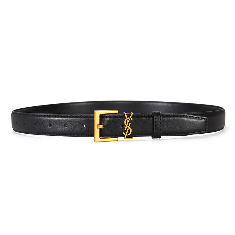 Ženski kaiš od PU materijala, kopča s pinom, širina 2-4 cm, streetwear / INS stil