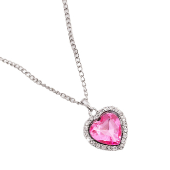 Animációs karakter alakú medálos nyaklánc, cink ötvözetből, elektroplattálás, vastag lánc, súly 10 g