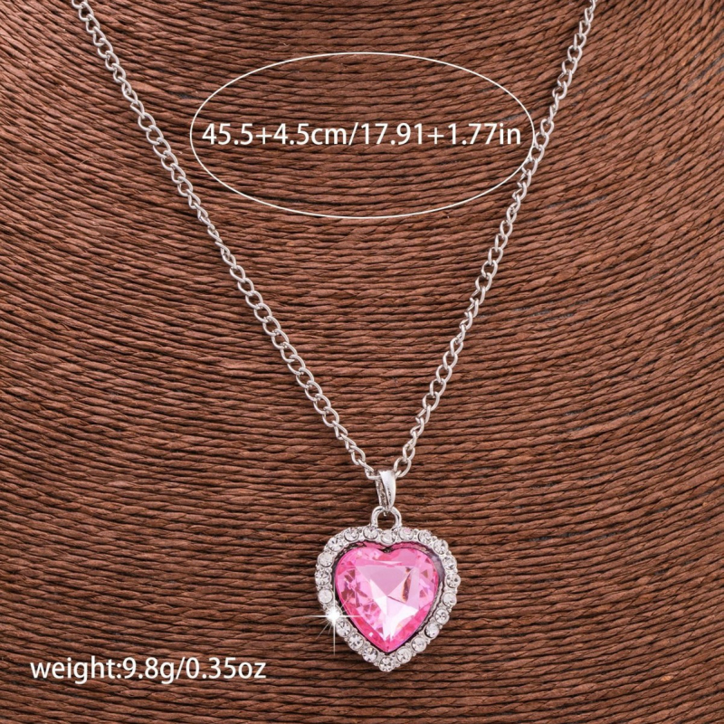 Animációs karakter alakú medálos nyaklánc, cink ötvözetből, elektroplattálás, vastag lánc, súly 10 g