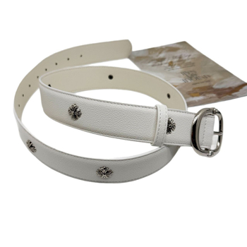 PU bőröv ötvözet csattal és pin zárással, szegecses díszítéssel, punk retro stílus (Tavasz 2025)