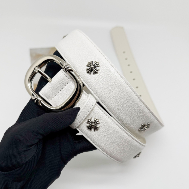 PU bőröv ötvözet csattal és pin zárással, szegecses díszítéssel, punk retro stílus (Tavasz 2025)