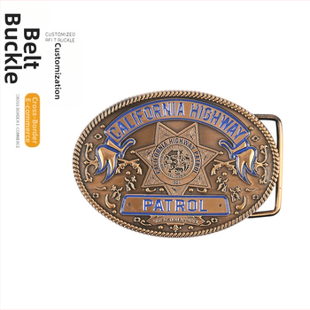 Ötvözetből készült ovális övcsat, retro stílus, virágos mintázat, sima lemezes csat, japán tűcsat