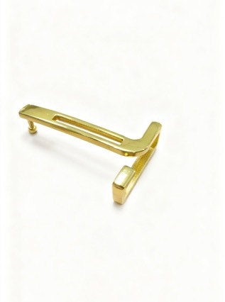 Férfi övcsat platé alakú, négyzetes, cinkötvözet, sima zárás, betű mintázat, üzleti-casual stílus