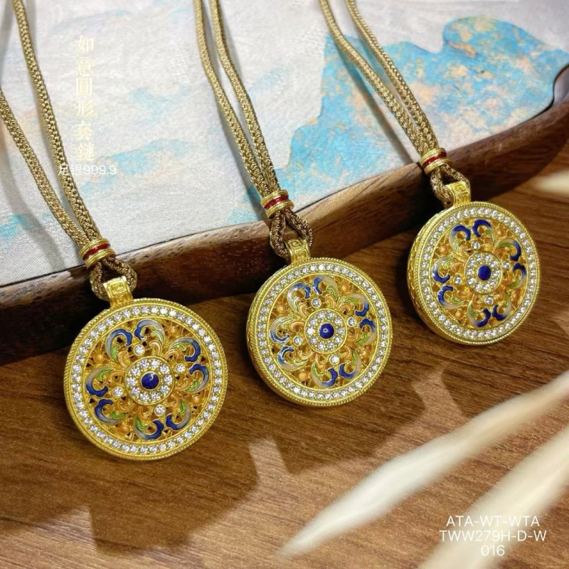 Colier - Argint, Argint Pur, Design Diferit, Meșteșug Fin - Open Source Jewelry