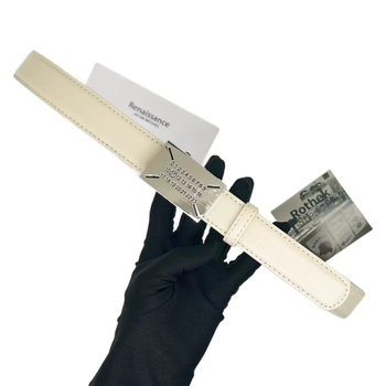 Curea unisex din piele PU, cataramă din aliaj, închidere netedă, lățime 2-4 cm, stil coreean