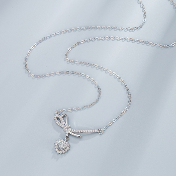 Κολιέ από 925 ασήμι, με αλυσίδα τύπου κλειβ και κρεμαστό σε σχήμα αστέρα, επίχρυσο ασήμι, 2,24 g