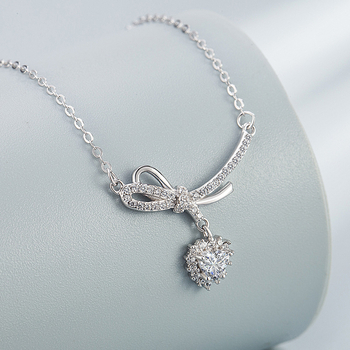 Κολιέ από 925 ασήμι, με αλυσίδα τύπου κλειβ και κρεμαστό σε σχήμα αστέρα, επίχρυσο ασήμι, 2,24 g