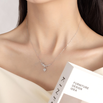 Κολιέ από 925 ασήμι, με αλυσίδα τύπου κλειβ και κρεμαστό σε σχήμα αστέρα, επίχρυσο ασήμι, 2,24 g