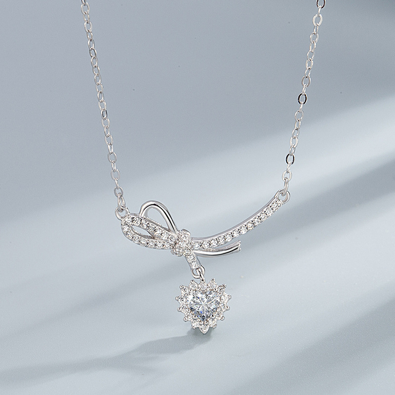 Κολιέ από 925 ασήμι, με αλυσίδα τύπου κλειβ και κρεμαστό σε σχήμα αστέρα, επίχρυσο ασήμι, 2,24 g