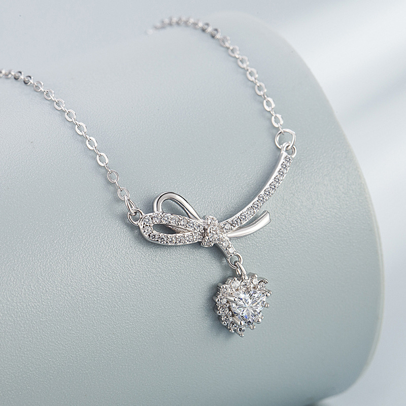 Κολιέ από 925 ασήμι, με αλυσίδα τύπου κλειβ και κρεμαστό σε σχήμα αστέρα, επίχρυσο ασήμι, 2,24 g