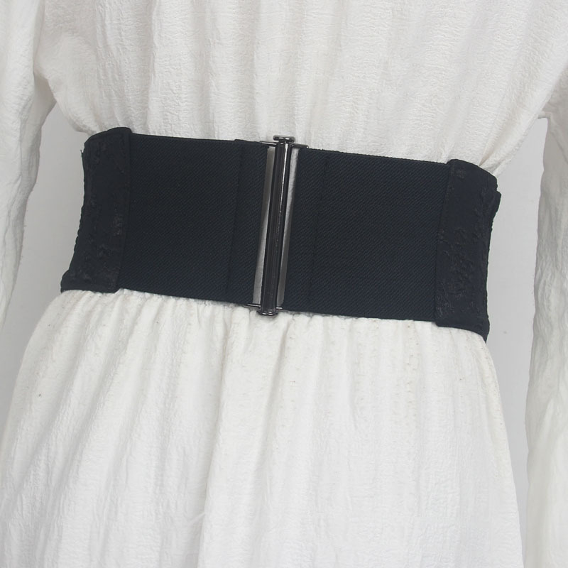 Curea Hanfu cu ciucuri – jacquard vintage, elegantă, elastică, pentru femei adulte