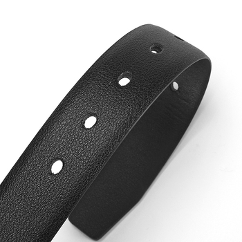 Férfi PU bőr öv ötvözet csattal, tűs zárással, szélesség 2–4 cm, 2021 ősz