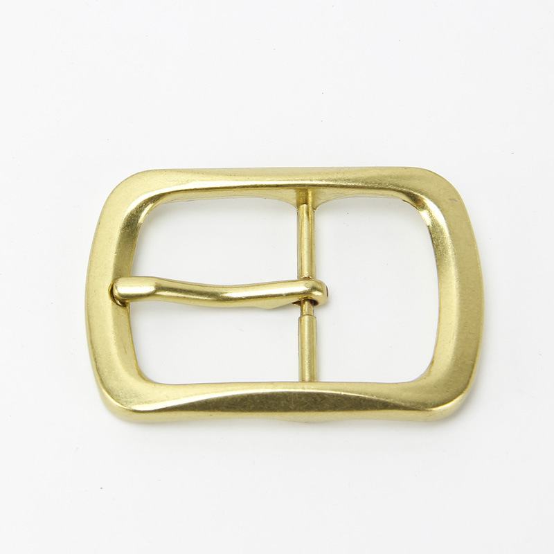 Férfi övcsat – fém test, ötvözetű pin-zár, minimalist Dizájn, alkalmas hétköznapi viselethez